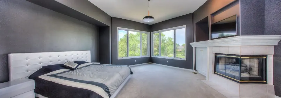 House cleaning: Modern Interior