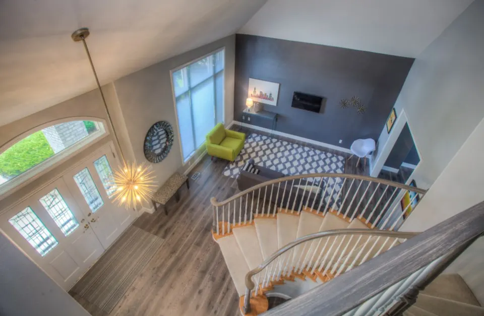 House cleaning: Home Interior