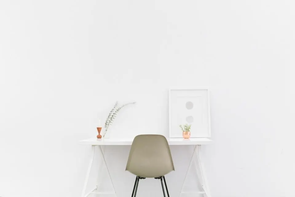 Office cleaning: Office Desk