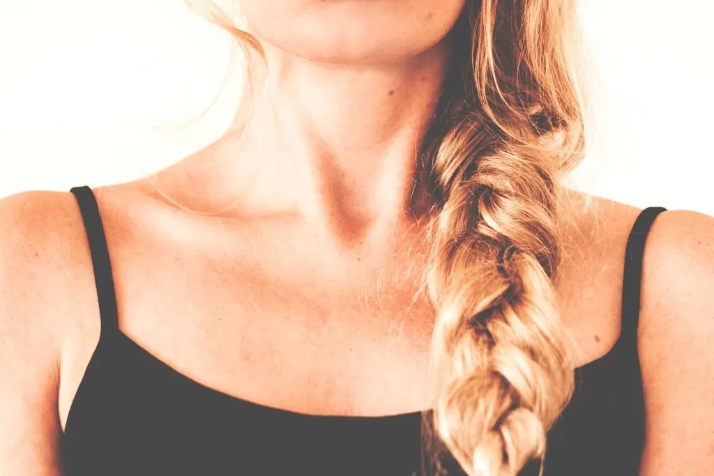 Braids: Free fishtail braid image