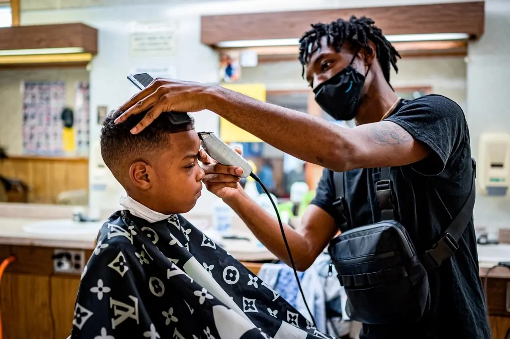 Haircut: Back School Free Haircut &