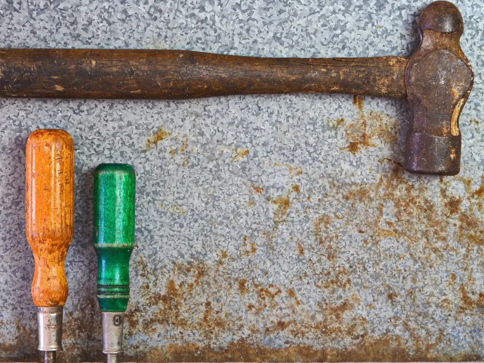 Assembly: Handyman Tools