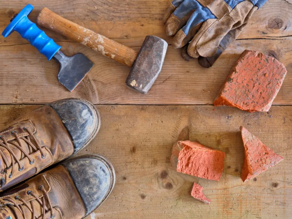 Repairs: Construction Tools