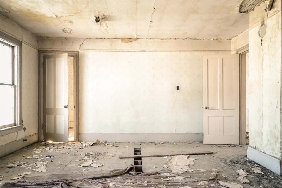 Small renovations: Construction Renovation