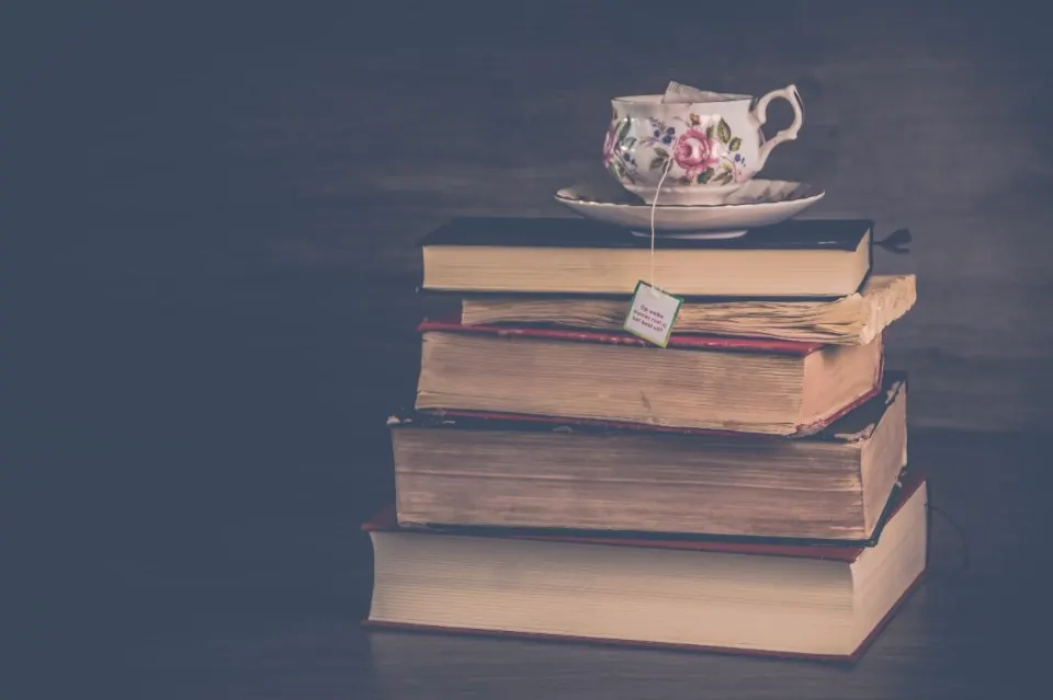 Estate cleanouts: Stack Antique