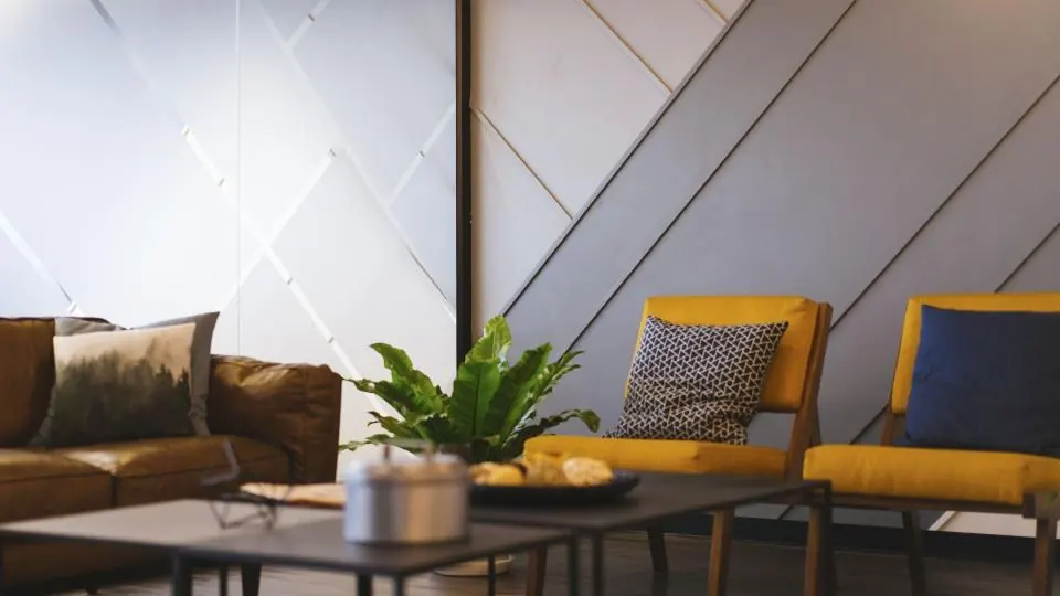 Estate cleanouts: Living Room