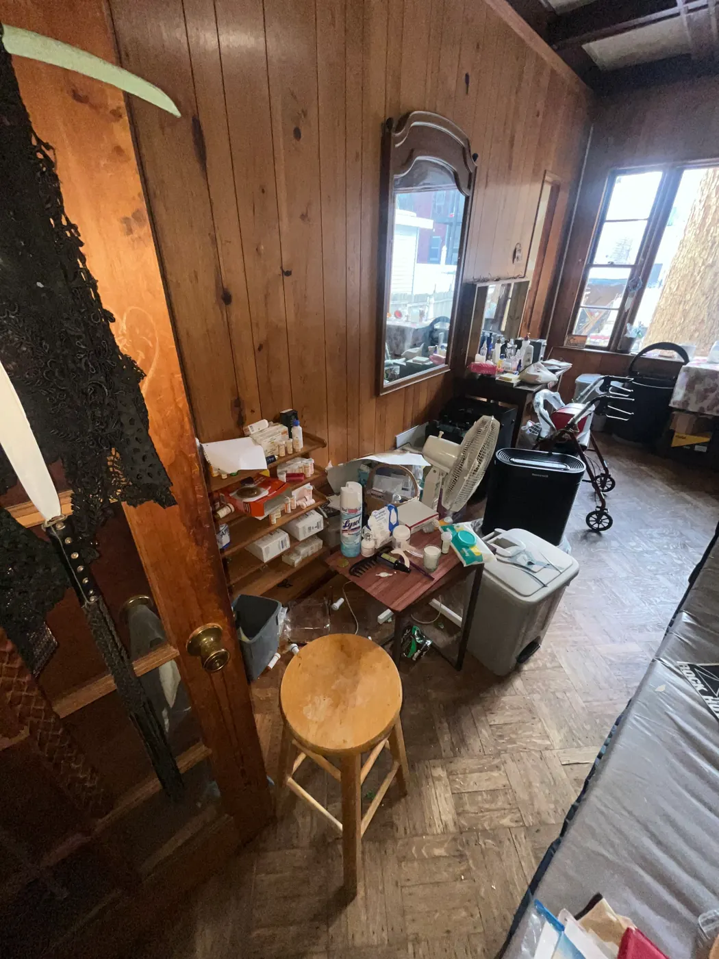 Appliance removal: Mint Soup junk removal job