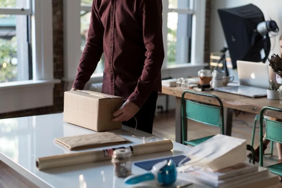 Storage unit cleanouts: Box Boxes