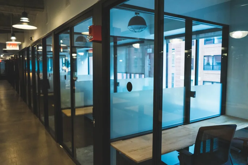 Office cleanouts: Office Interior