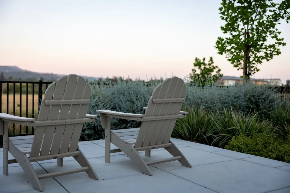 Garden design: Patio Furniture