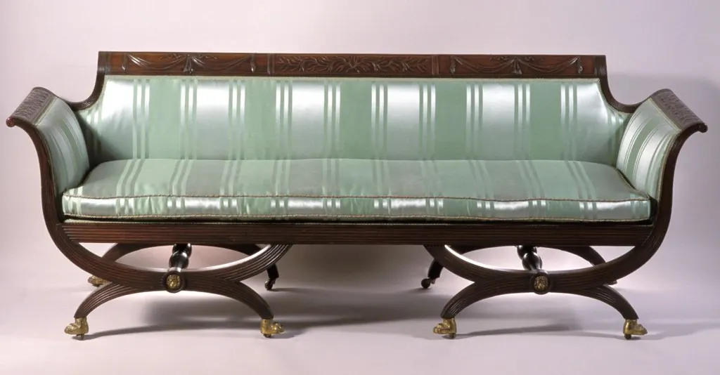 Furniture delivery by a Mint Soup provider