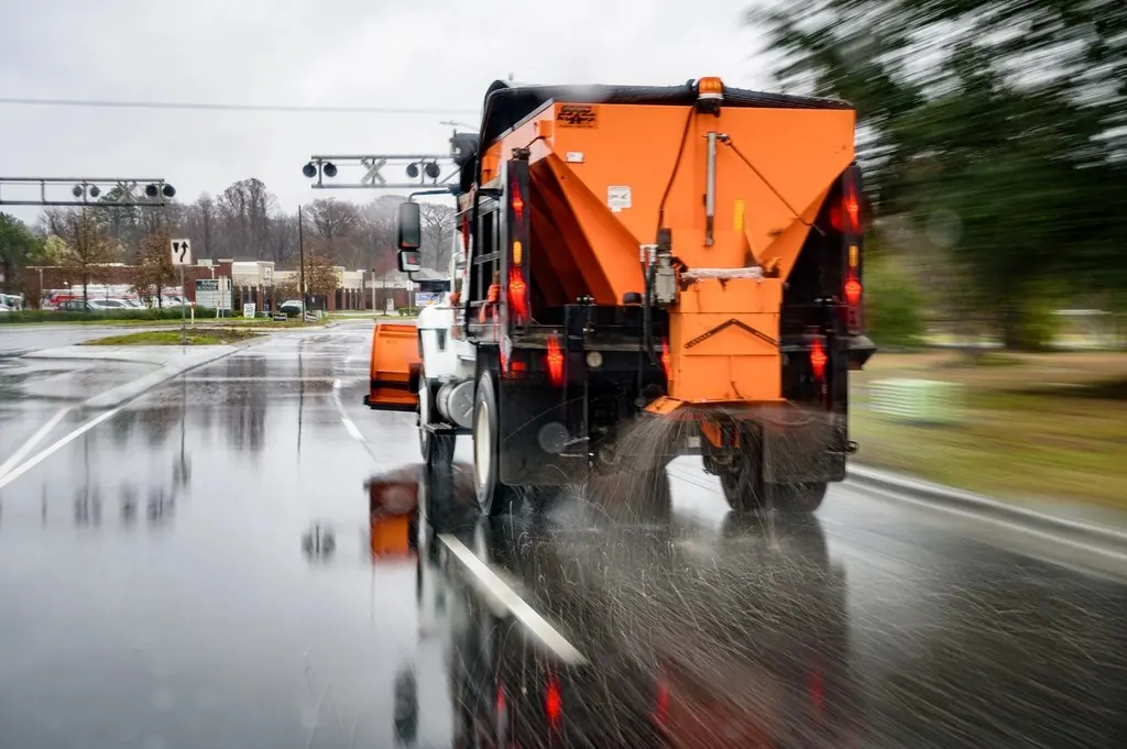 Commercial plowing: Winter weather preparations