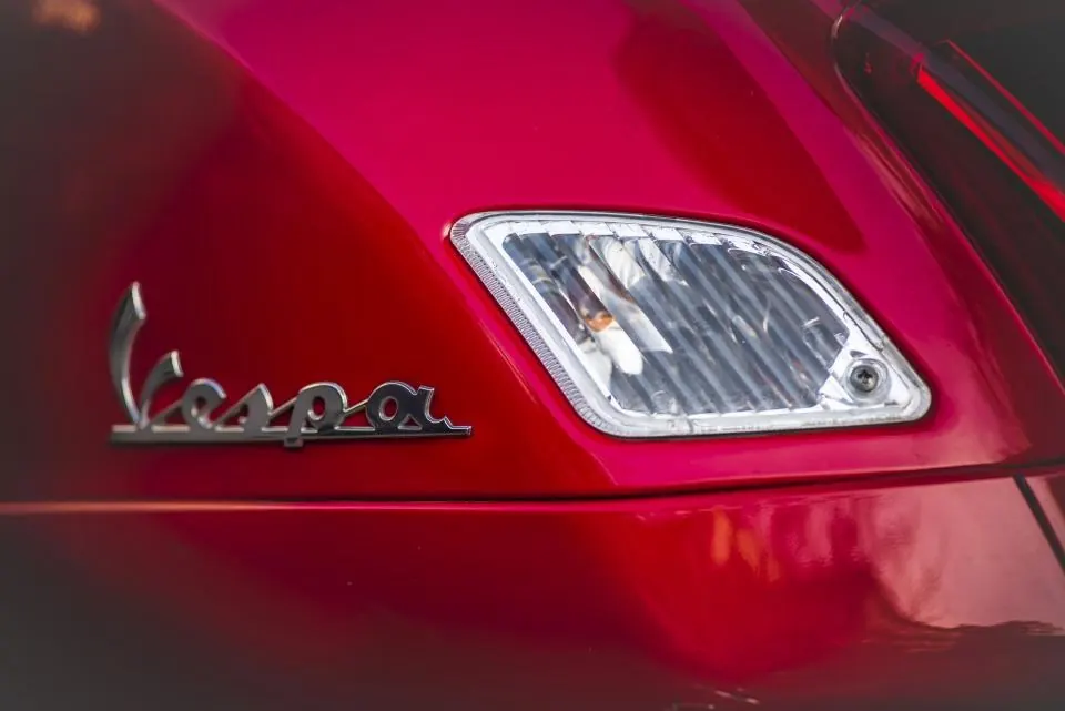 Ceramic coating: Red Car