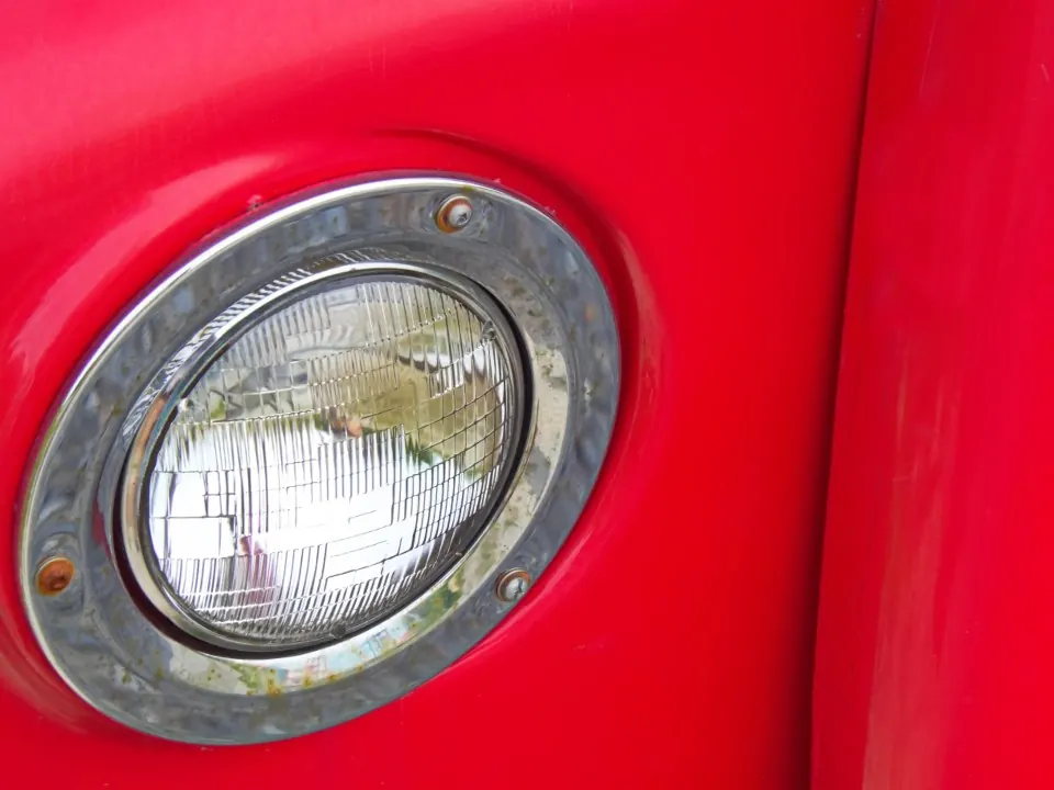 Full detail: Car Light