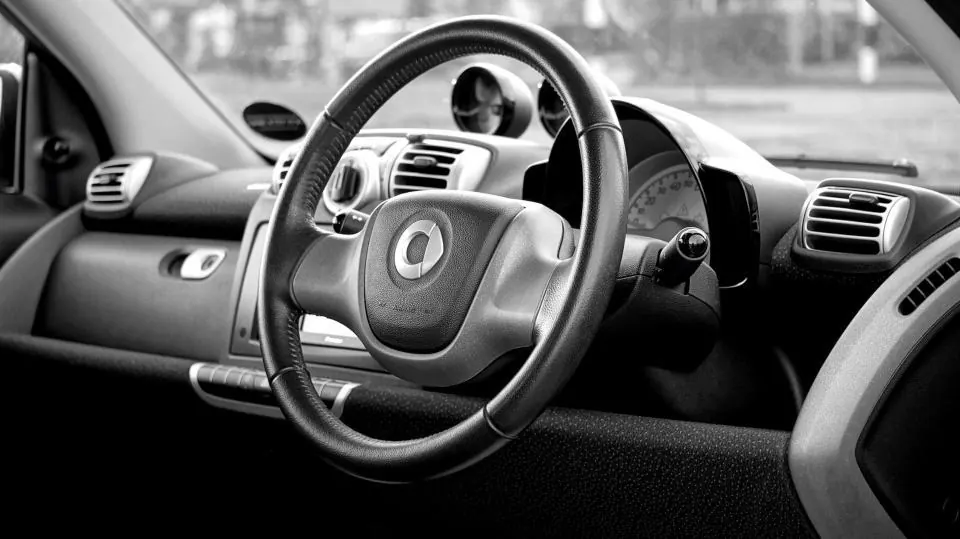 Interior cleaning: Car Interior